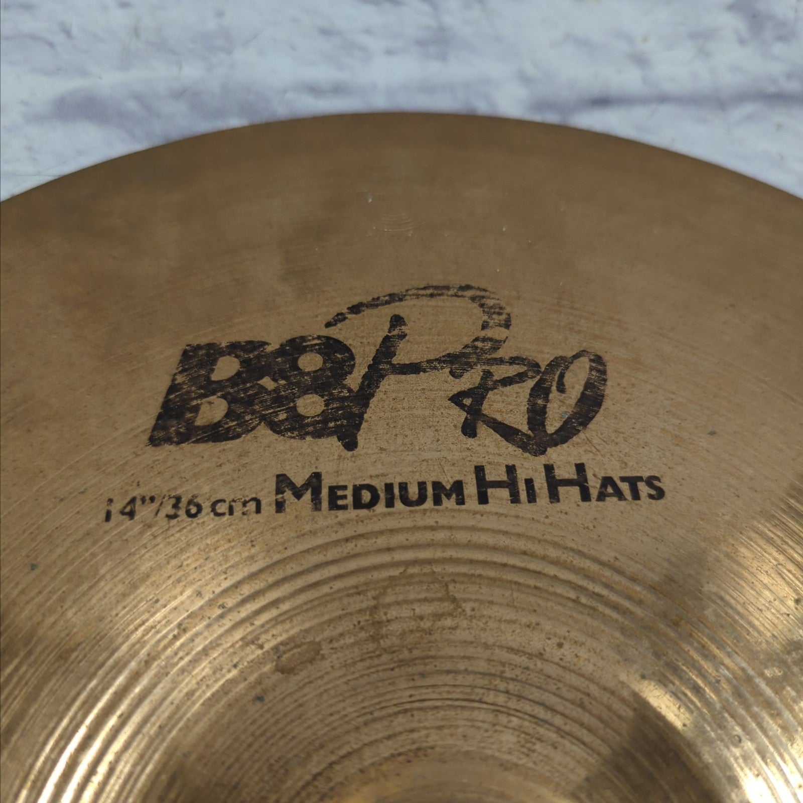 Sabian B8 Pro 14 Hi Hat Cymbal Pair