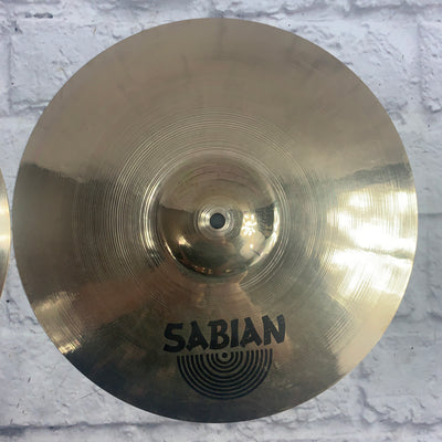Sabian 14 XSR Hi Hat Cymbal Pair