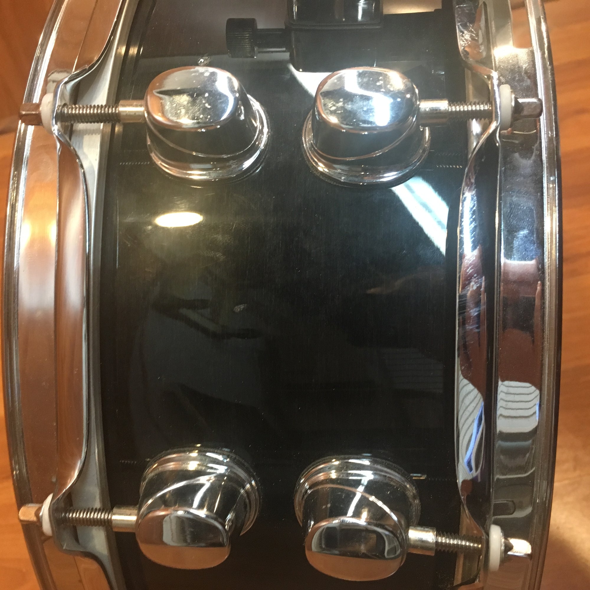 Mapex 14" Black Panther Snare
