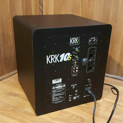 KRK Systems 10s Low Freq Sub Monitor