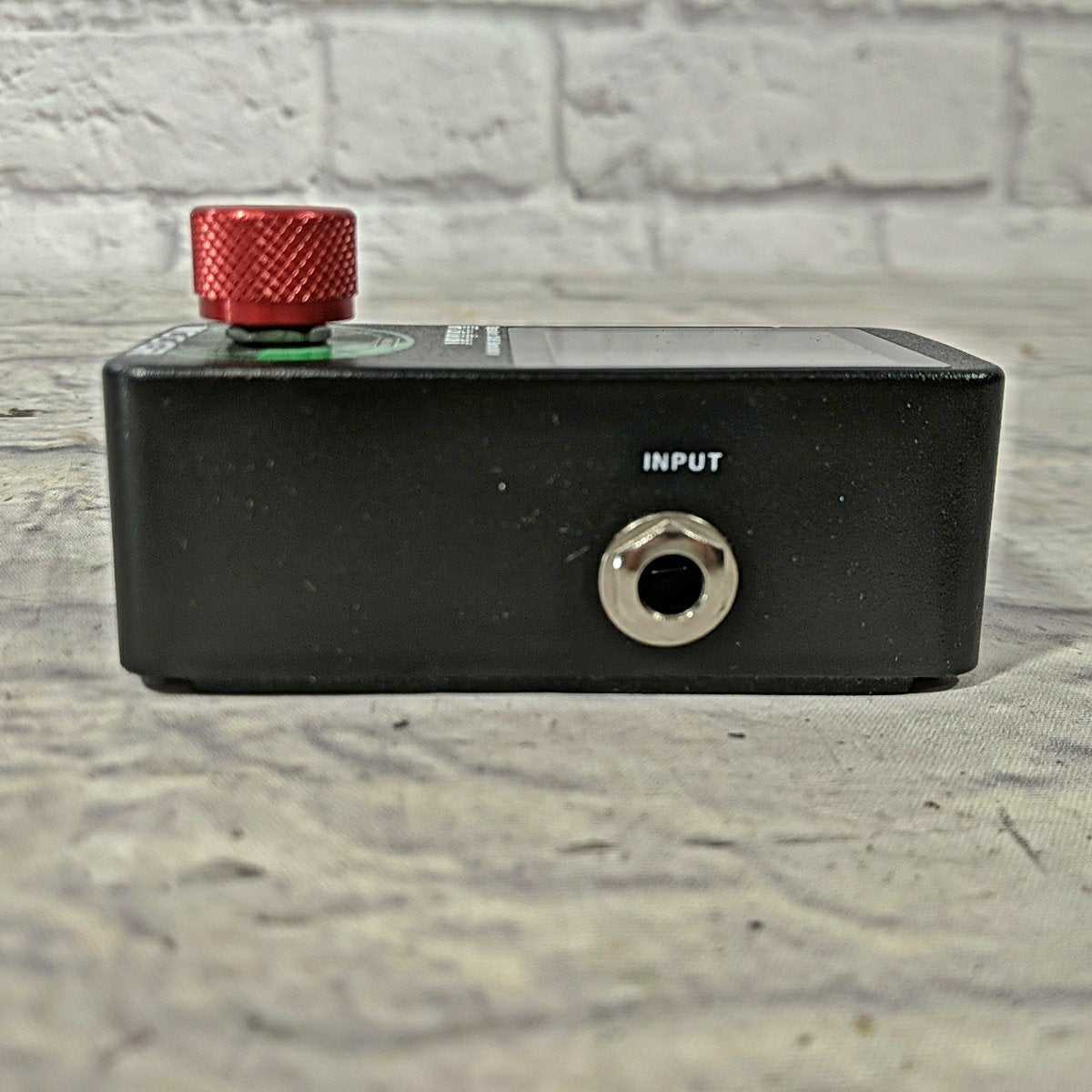 Mooer Radar CAB Simulator Pedal