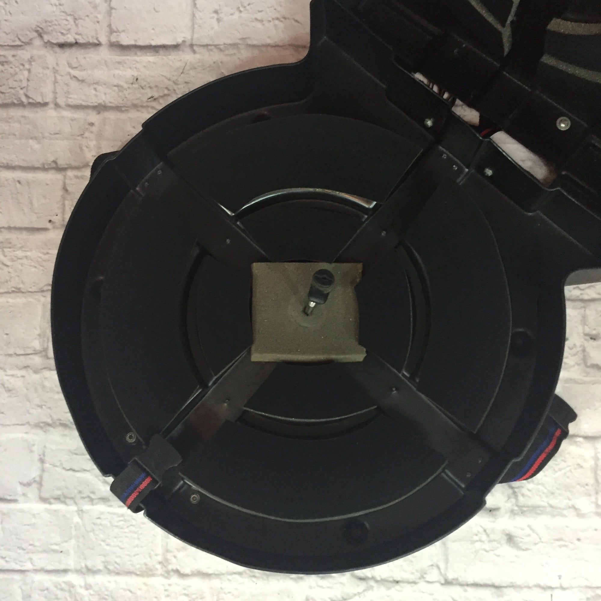 Humes & Berg Rolling Cymbal Case
