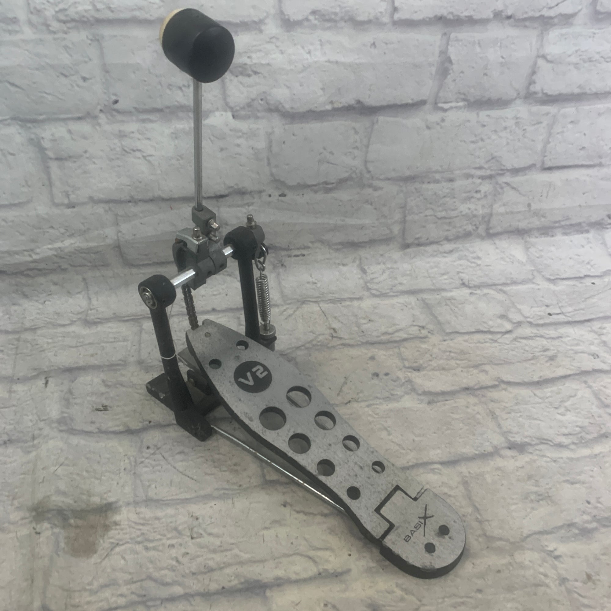 Basix V2 single Kick Drum Pedal