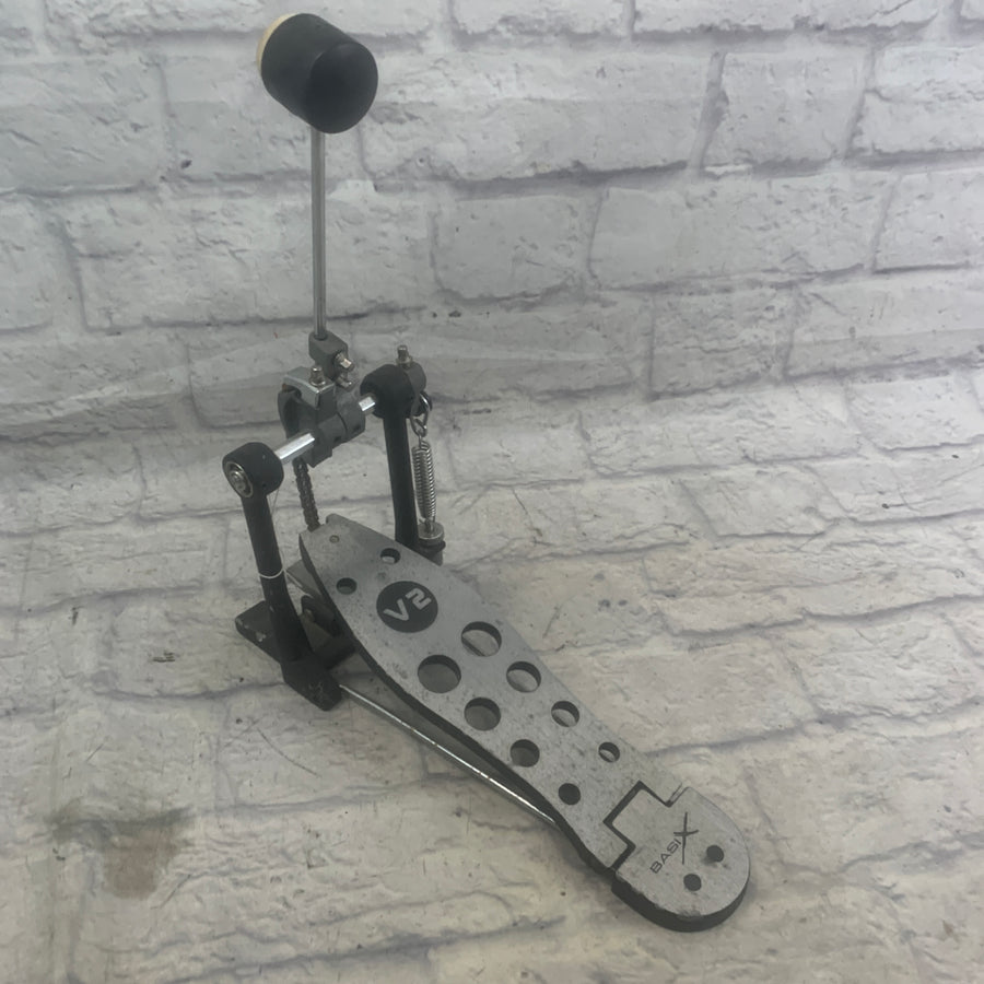 Basix V2 single Kick Drum Pedal