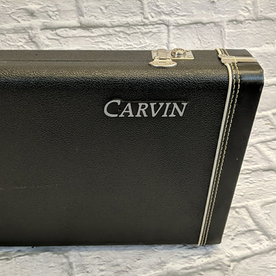 Carvin G&G Hard Bass Case Made in USA