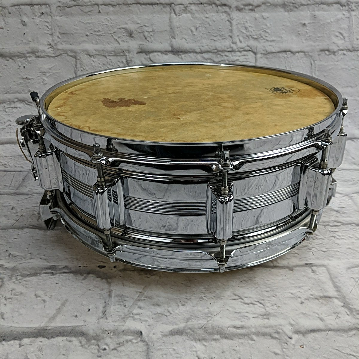 Rogers 70's dynasonic スネア 14×5 ビンテージ - 打楽器、ドラム
