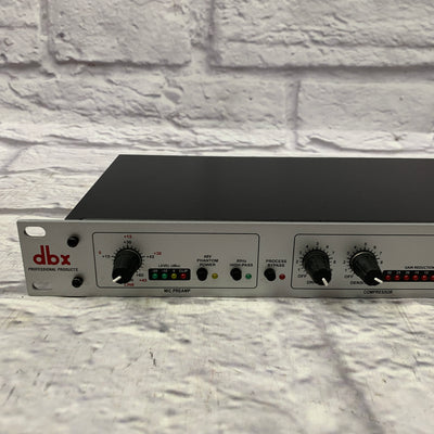 DBX 286s Mic Preamp/Processor Rack Preamp