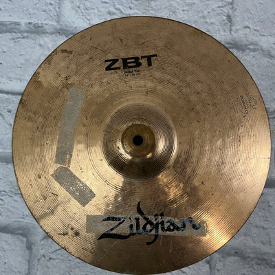 Zildjian ZBT 14" Hi Hat (Pair)