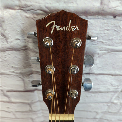 Fender CD140SCE Cutaway Acoustic Electric Guitar