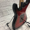 Squier Standard Stratocaster - Antique Burst