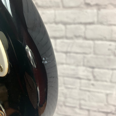 Squier Affinity Stratocaster Black