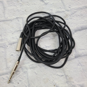 Livewire 18199 TRS to XLR 18ft