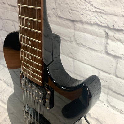 Epiphone Special II Black Solid Body Electric Guitar