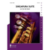 De Haske Music Singapura Suite Concert Band Level 2.5 Composed by Jan Van der Roost