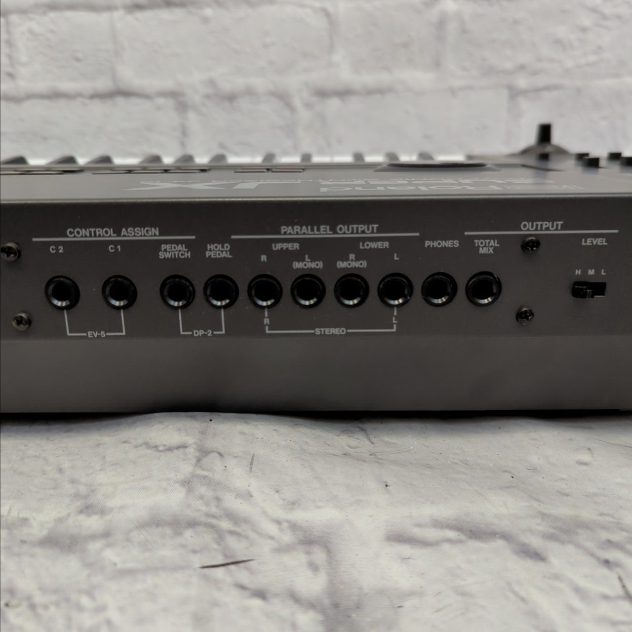 Roland Super JX-10 76-Key Synthesizer