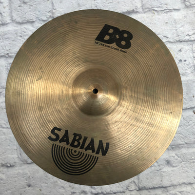 Sabian B8 18 Crash Ride Cymbal