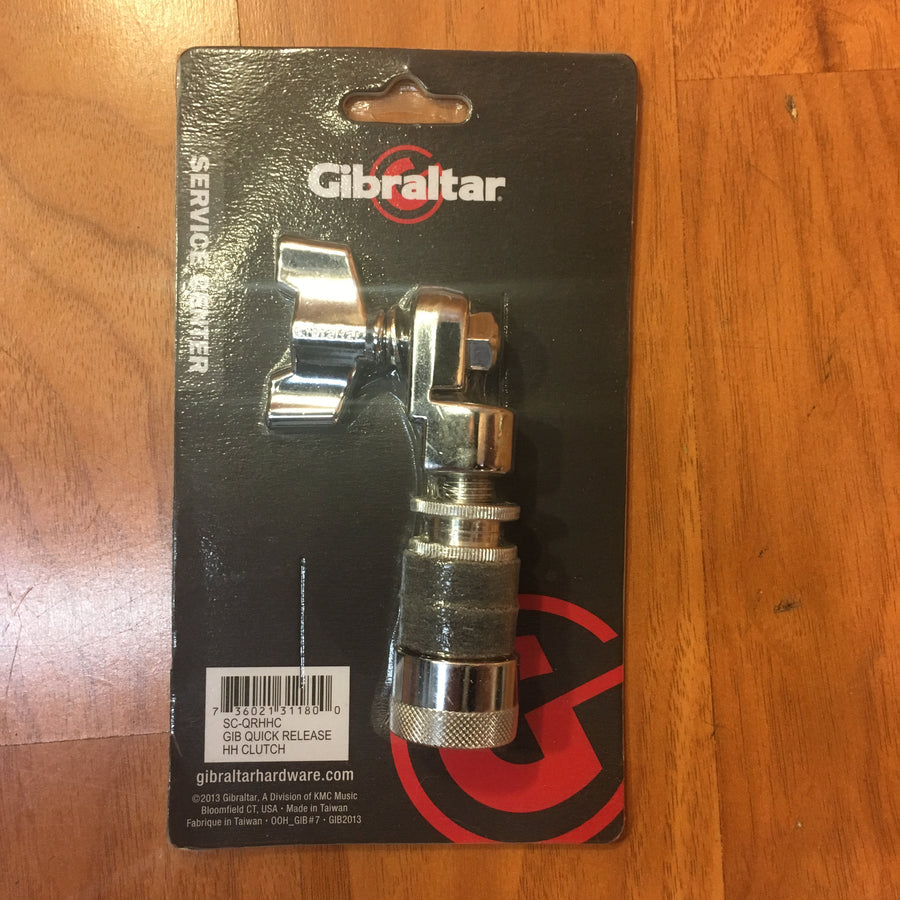 Gibraltar 1/4in Quick Release Hi Hat Clutch