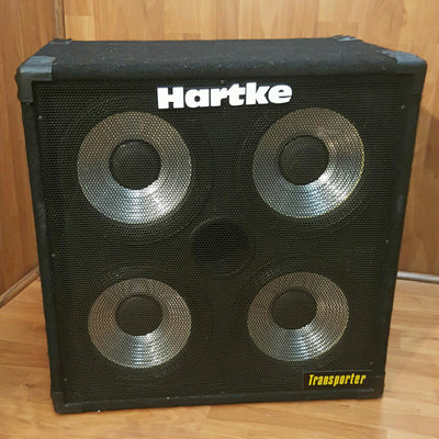 Hartke Systems Transporter 4x10 Bass Cab