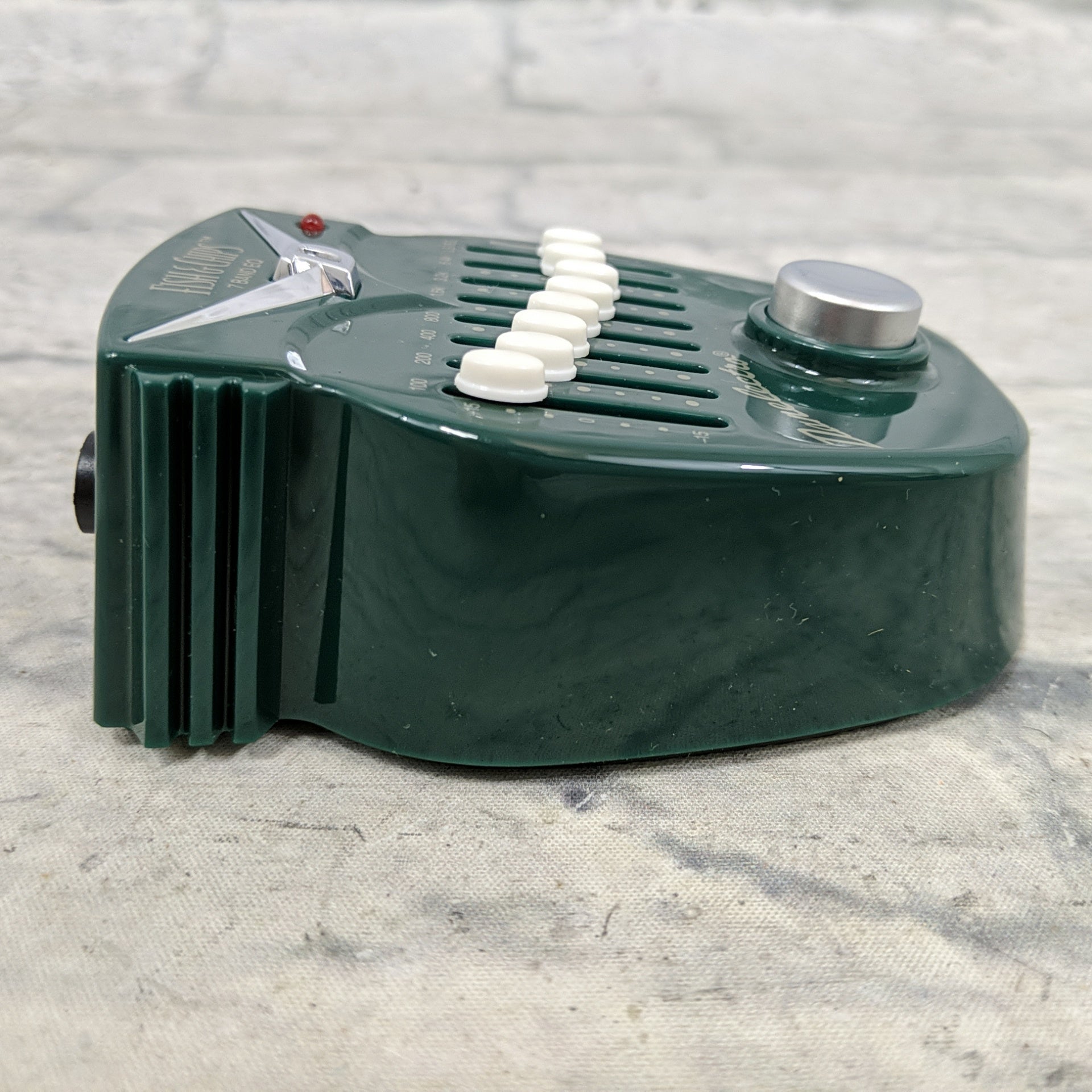 danelectro equalizer pedal Danelectro Fish & Chips 7 Band EQ Pedal