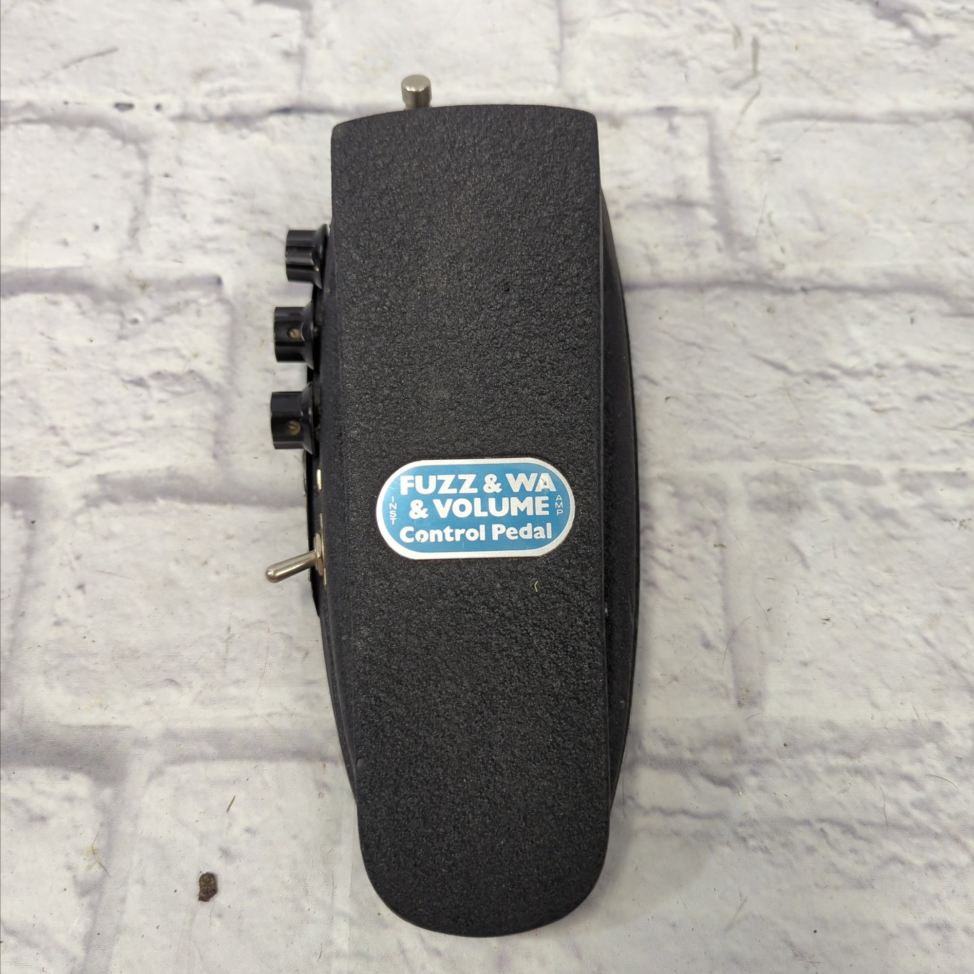 Sears Roebuck Foxx Fuzz Wa Pedal No.1481