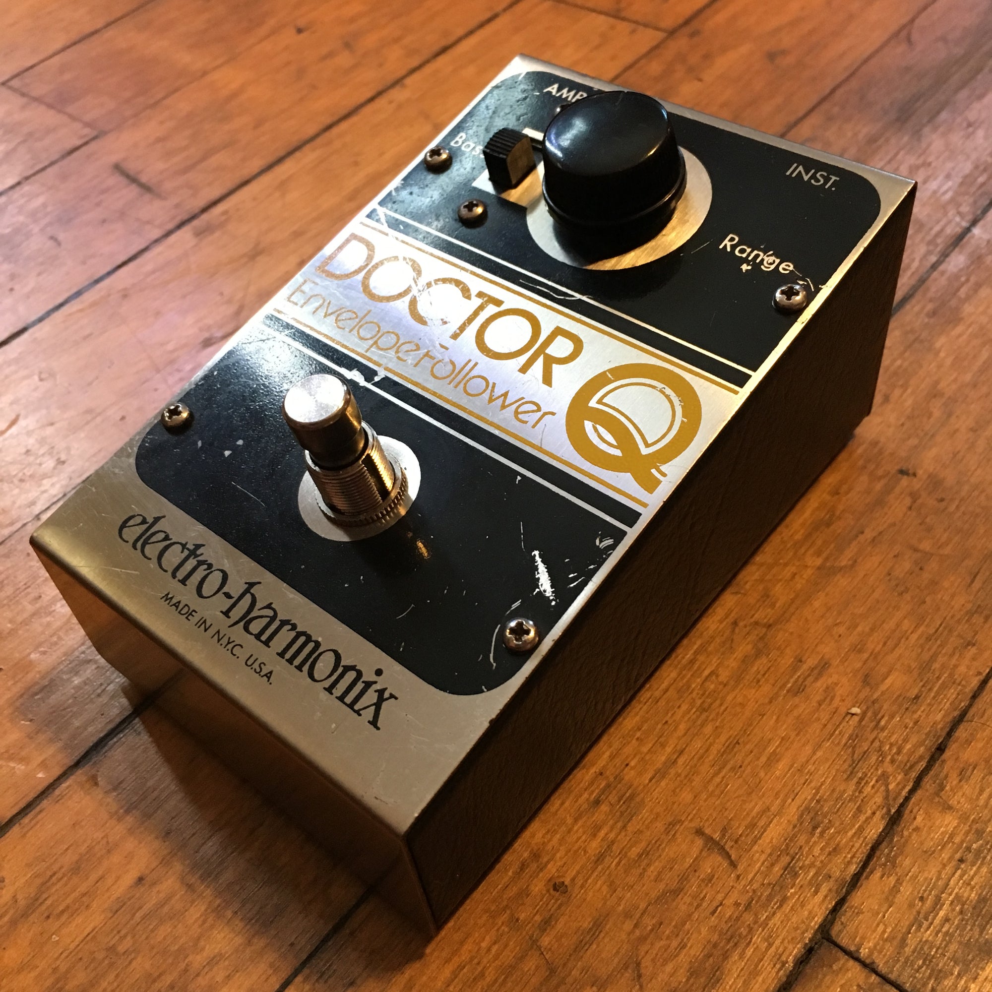 Electro-Harmonix Doctor Q Envelope Follower 1970's