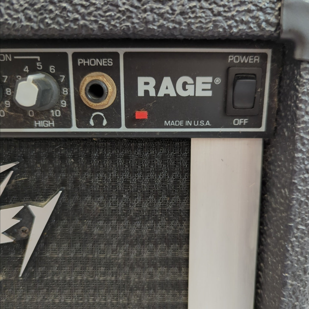 Peavey Rage Guitar Combo Amp