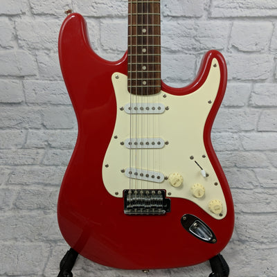 Squier Stratocaster