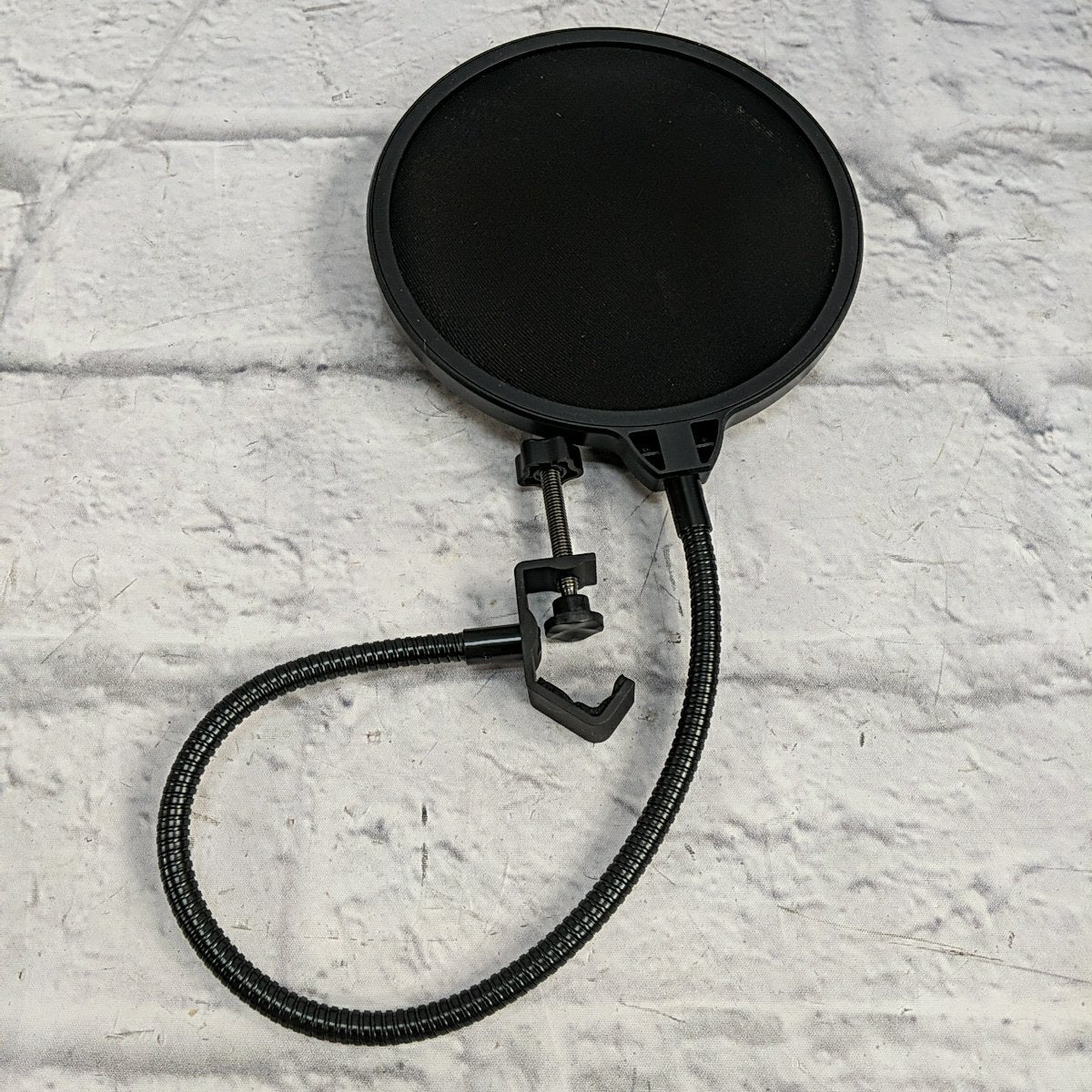Unknown Pop Filter null