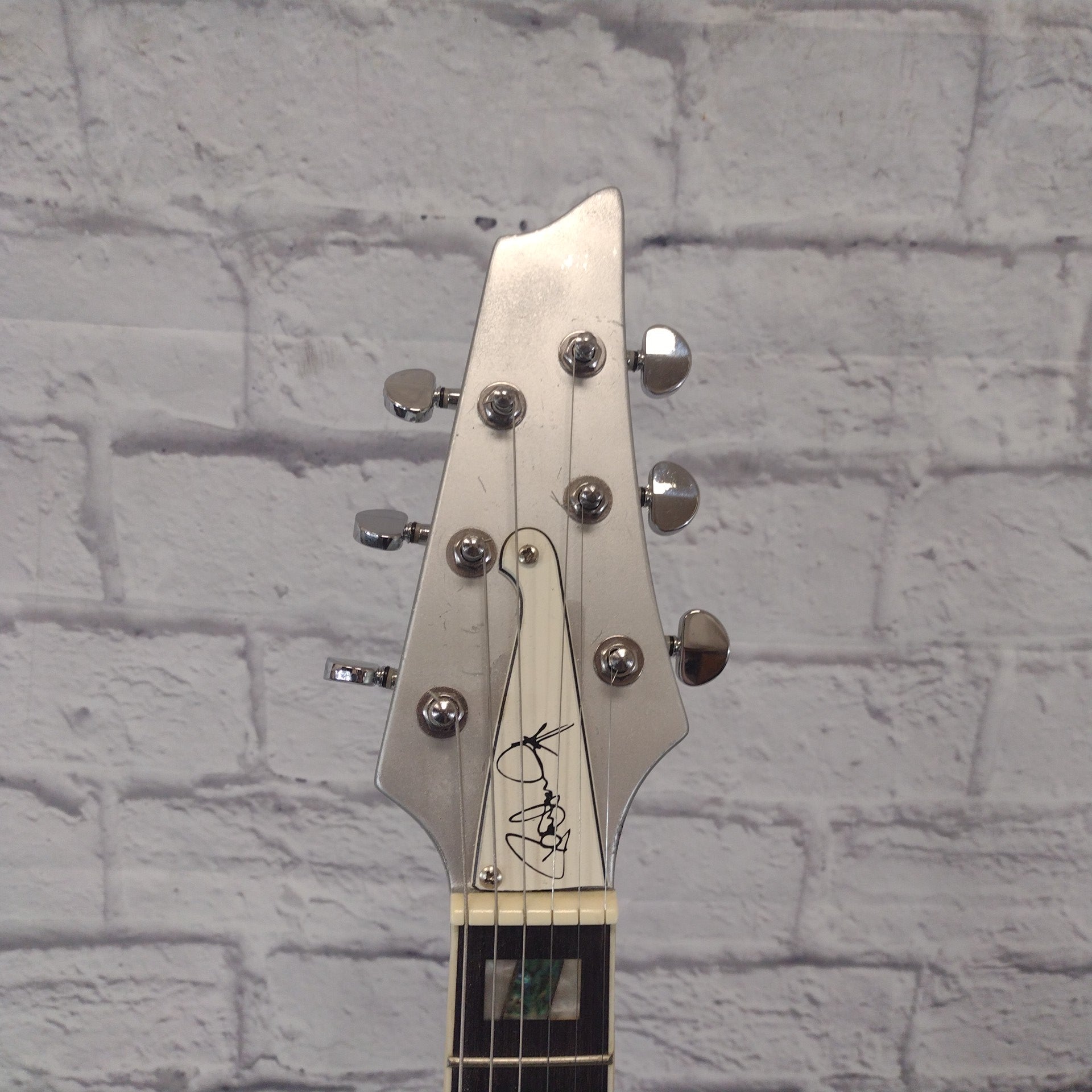 King Paul Stanley Signature Iceman Copy