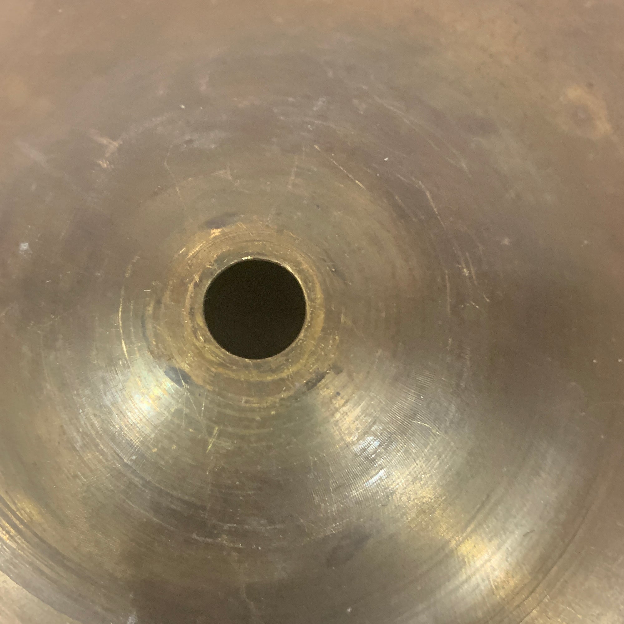 Unknown 10" Splash Cymbal great sound!