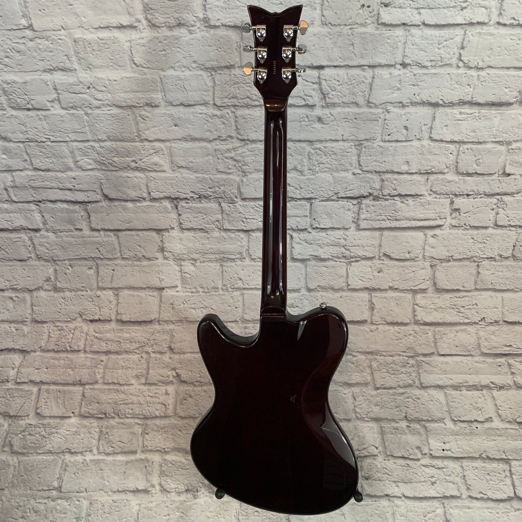 Schecter Ultra III Vintage Red Wine Electric Guitar