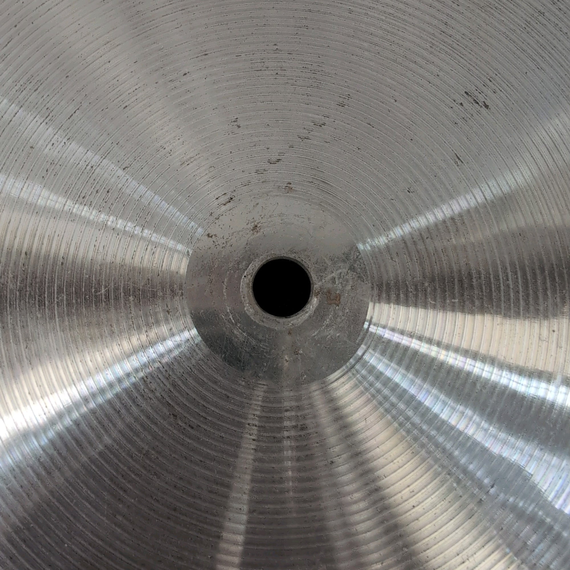 Camber 20" Flat Ride Cymbal Vintage "West Germany"