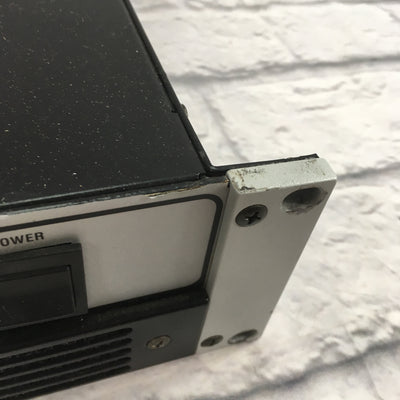 Crown MicroTech 2400 Power Amp
