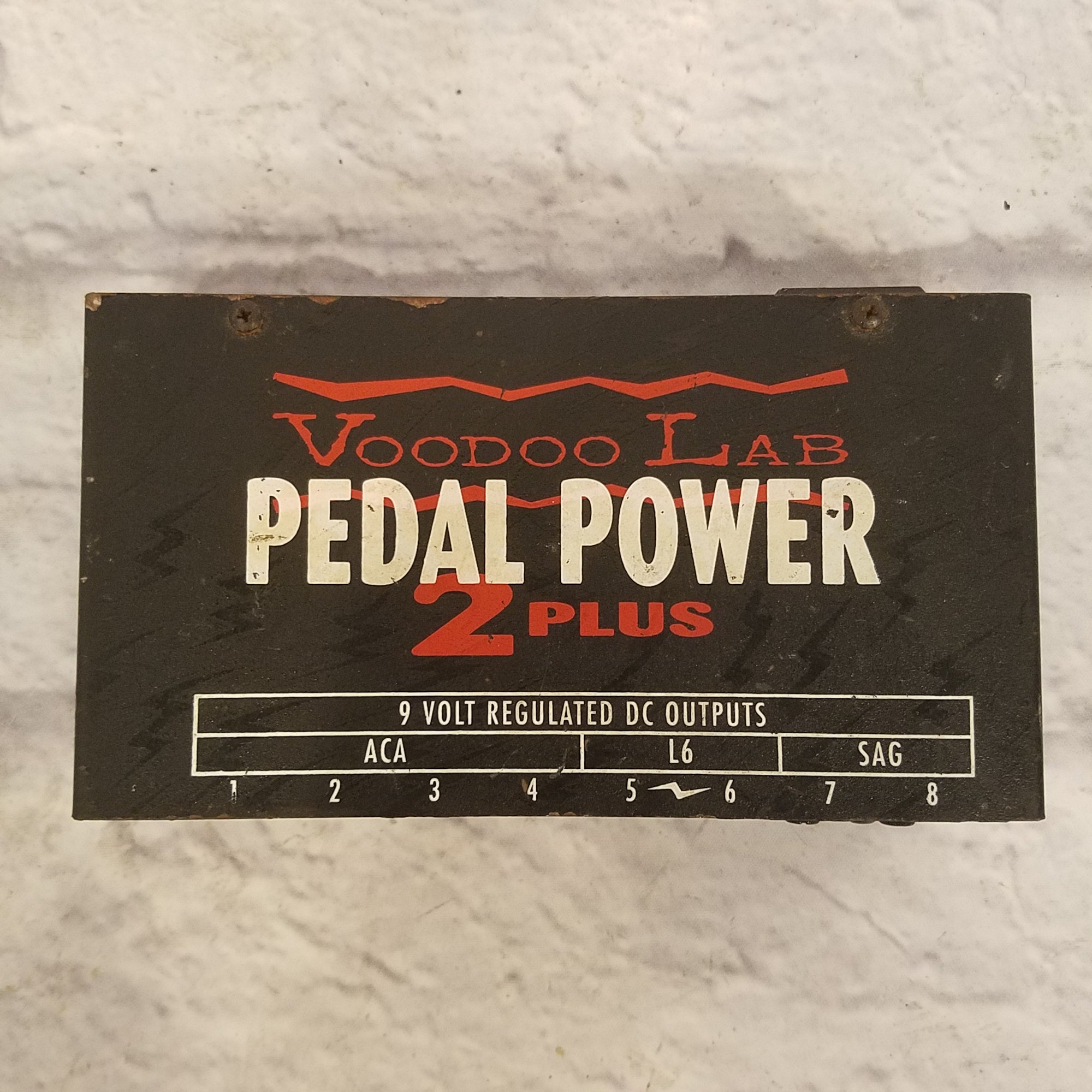 Voodoo Lab Pedal Power 2 Plus