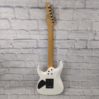 Ibanez RG120 White Electric Guitar