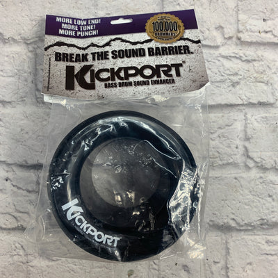 Kickport Bass Drum Sound Enhancer