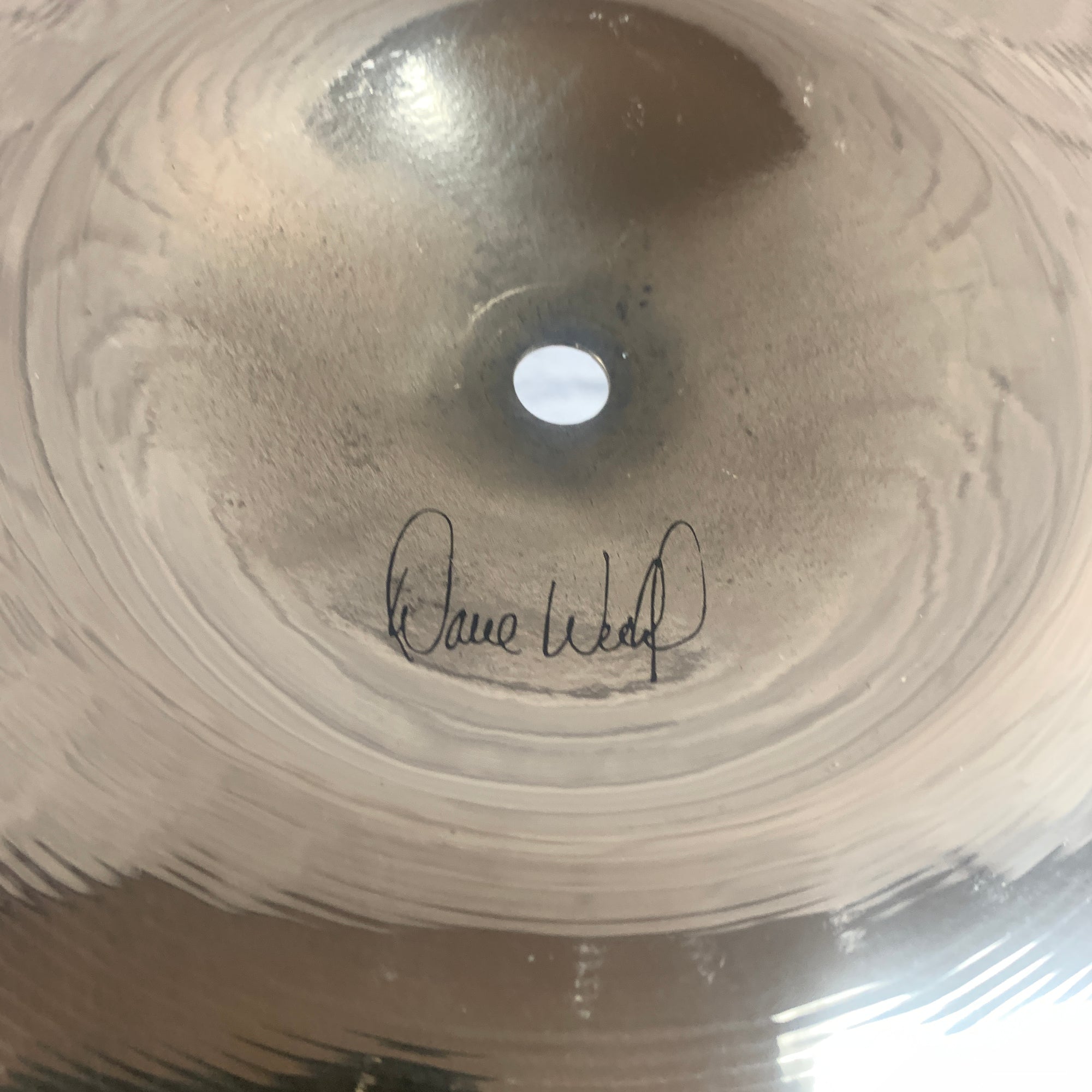 Sabian 17 HHX Evolution Crash Cymbal