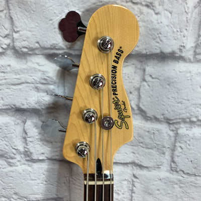 Squier Vintage Modified 4 String PJ Bass