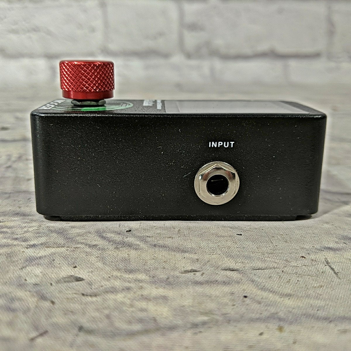 Mooer Radar CAB Simulator Pedal