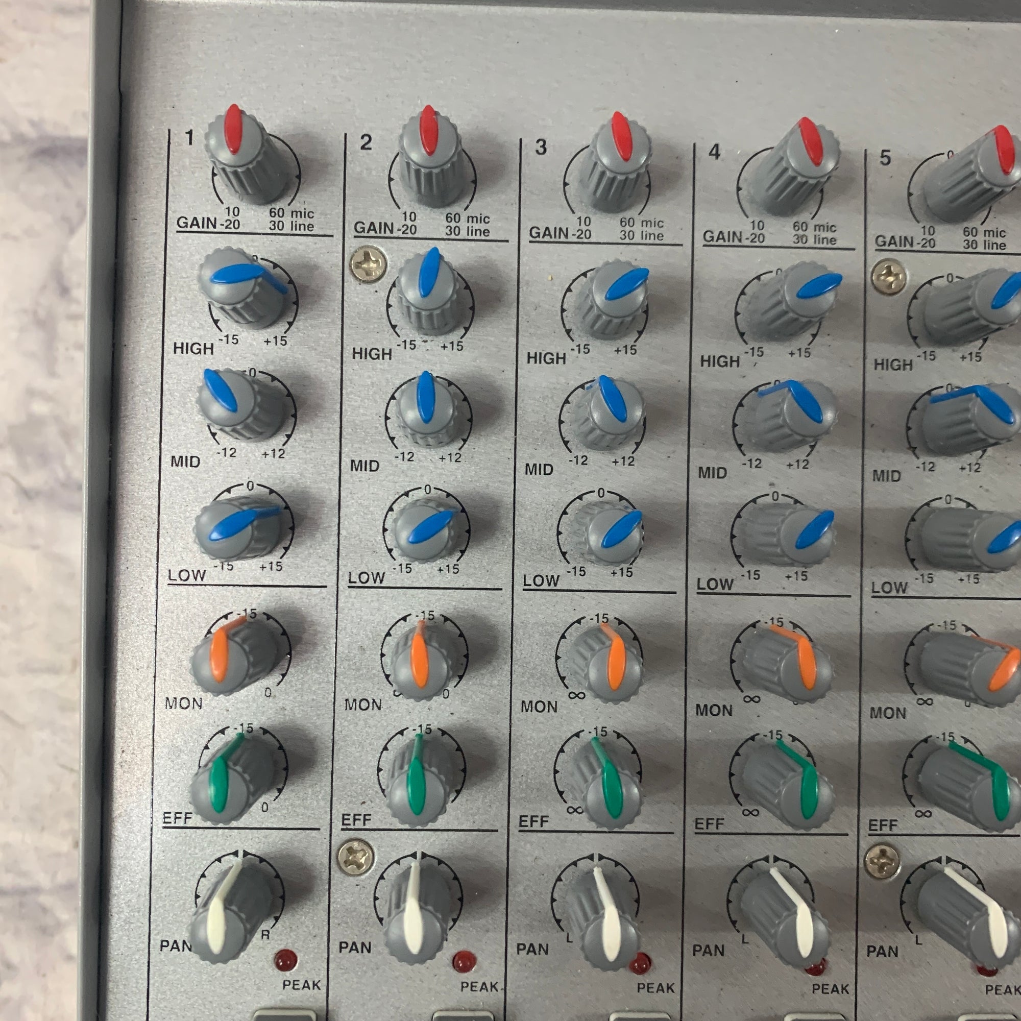 FBT PK-14xA 14 Channel Powered Mixer