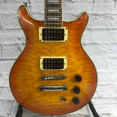 Hamer Sunburst Q/T XT Series Seymour Duncan Upgrade - Evolution Music