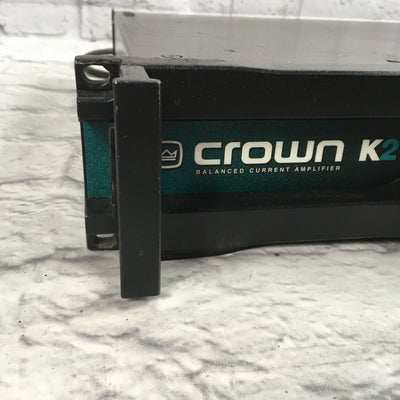 Crown K2 Power Amplifier