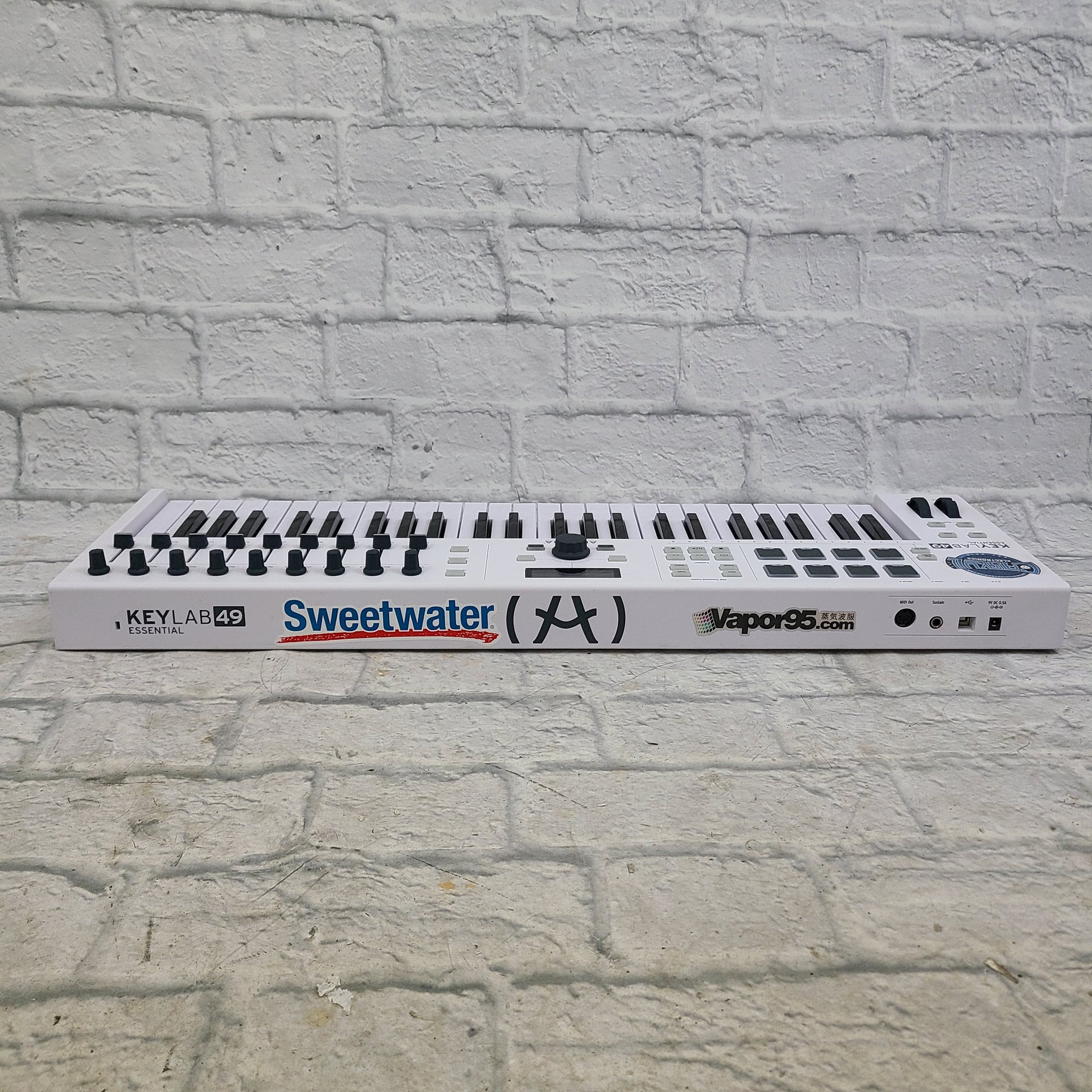 Arturia Keylab 49 Essential null