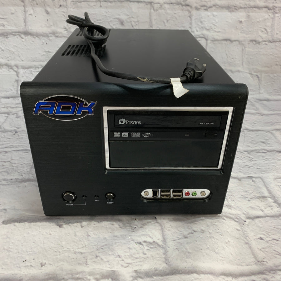 ADK DVDRW CDRW Single Duplicator