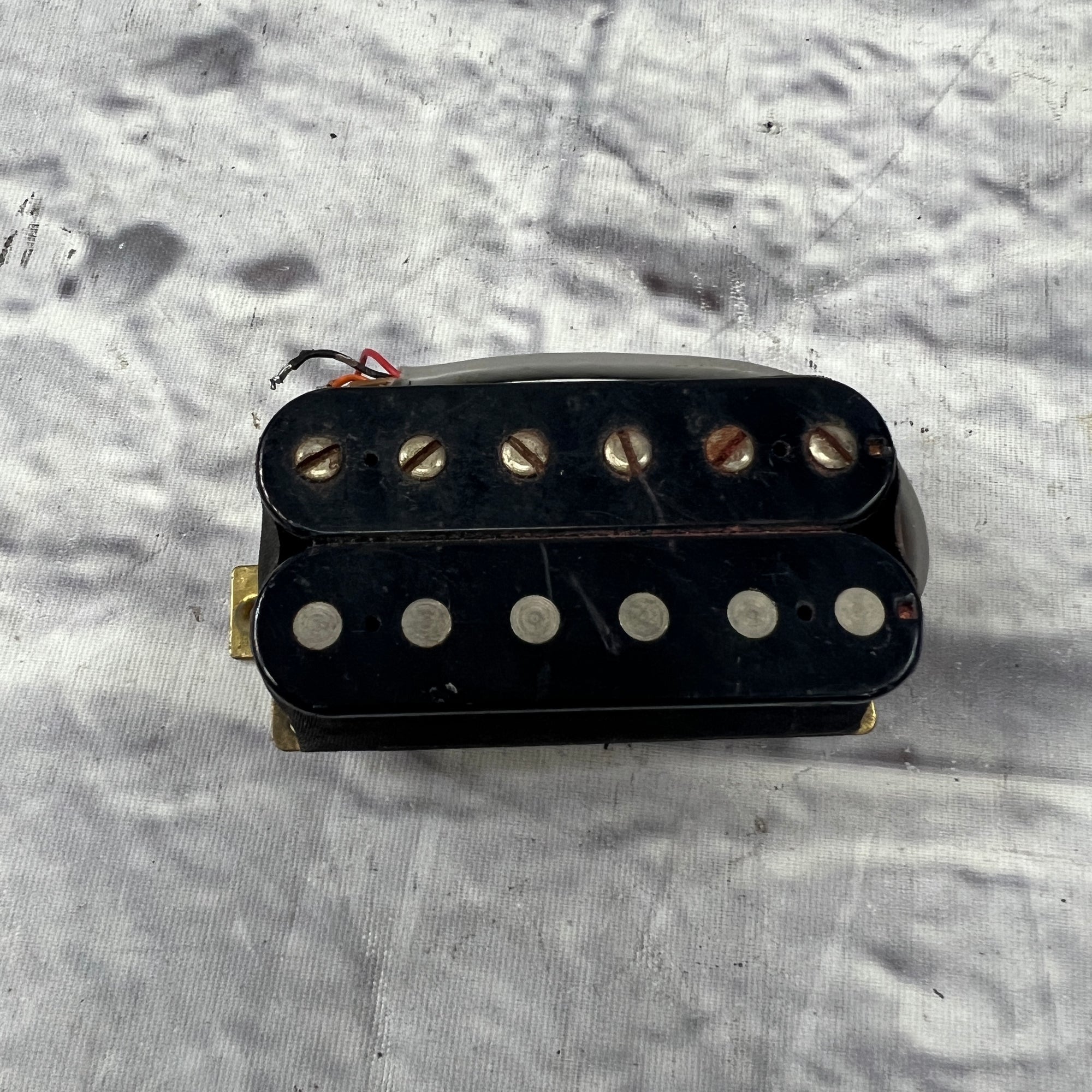 Unknown 4.7k Humbucker Pickup