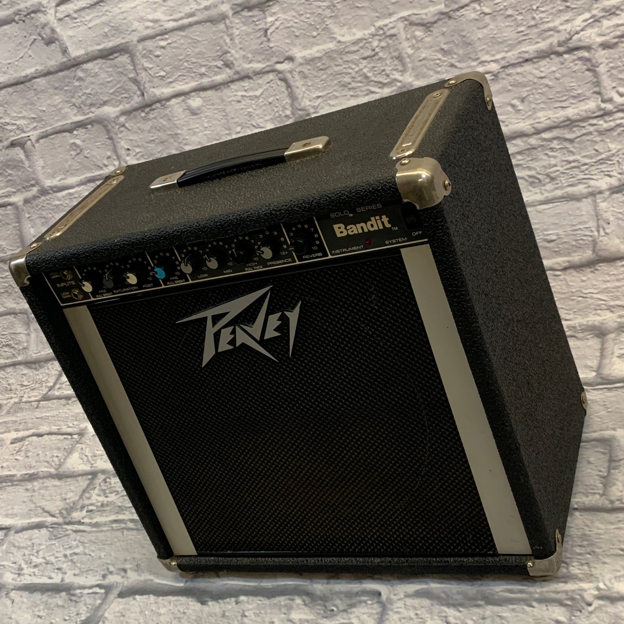Peavey Bandit Solo Series Guitar Combo w/ Celestion G12K-85 Speaker
