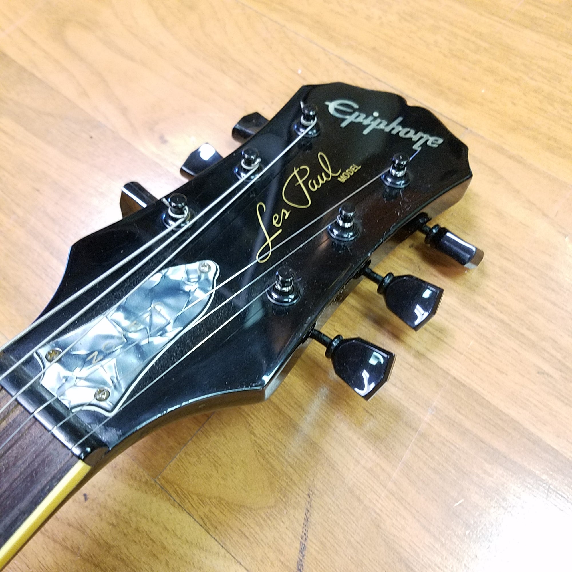 Epiphone Les Paul OBL edition