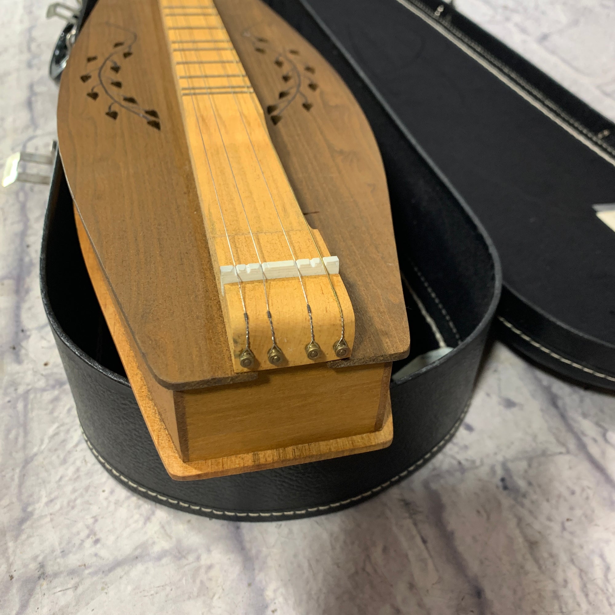 Home Made Dulcimer