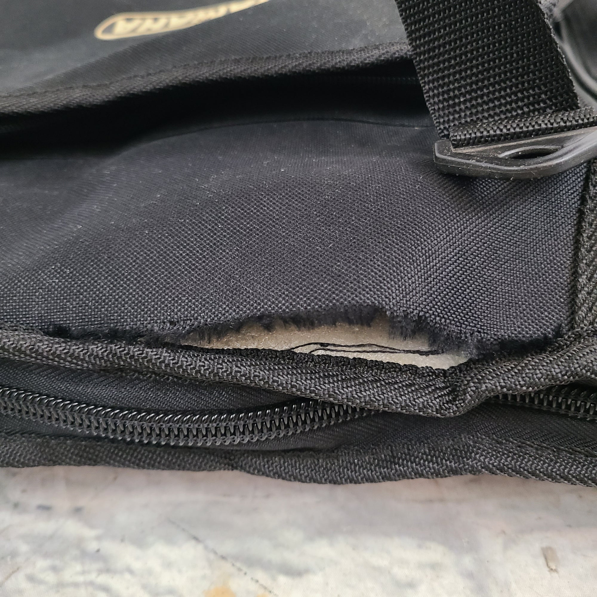 Yamaha 61 Key Keyboard Gig Bag