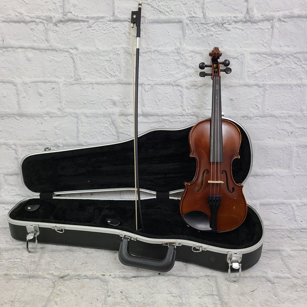 Amati 1/2 Size Violin with Hardcase - 1005583-5 - Evolution